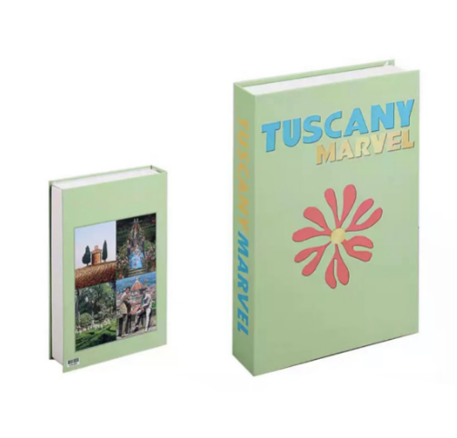 Vibrant Decorative Books for Living Room Shelves, Coffee Tables and Sideboards, Colourful Home Decor