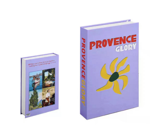 Vibrant Decorative Books for Living Room Shelves, Coffee Tables and Sideboards, Colourful Home Decor