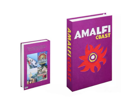 Vibrant Decorative Books for Living Room Shelves, Coffee Tables and Sideboards, Colourful Home Decor