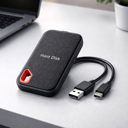 High-Speed Portable SSD