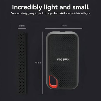 High-Speed Portable SSD