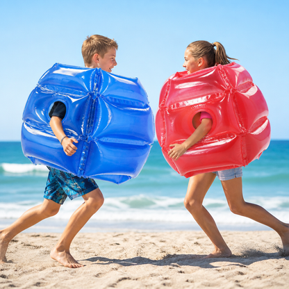 Inflatable Bumper Ball Suit