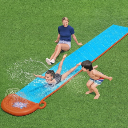 Inflatable Water Slide