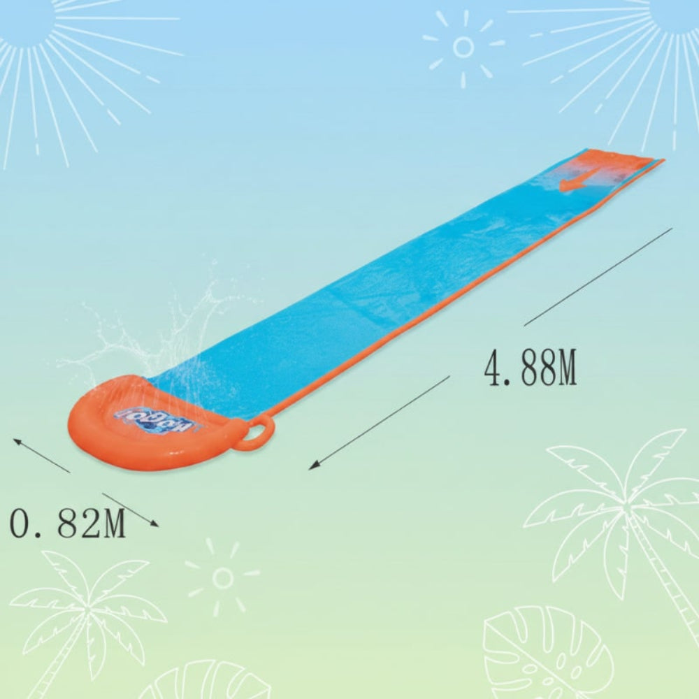 Inflatable Water Slide