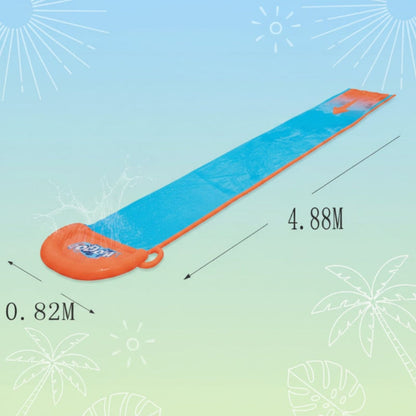 Inflatable Water Slide