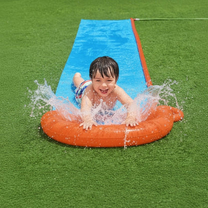 Inflatable Water Slide