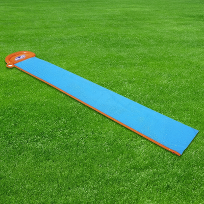 Inflatable Water Slide