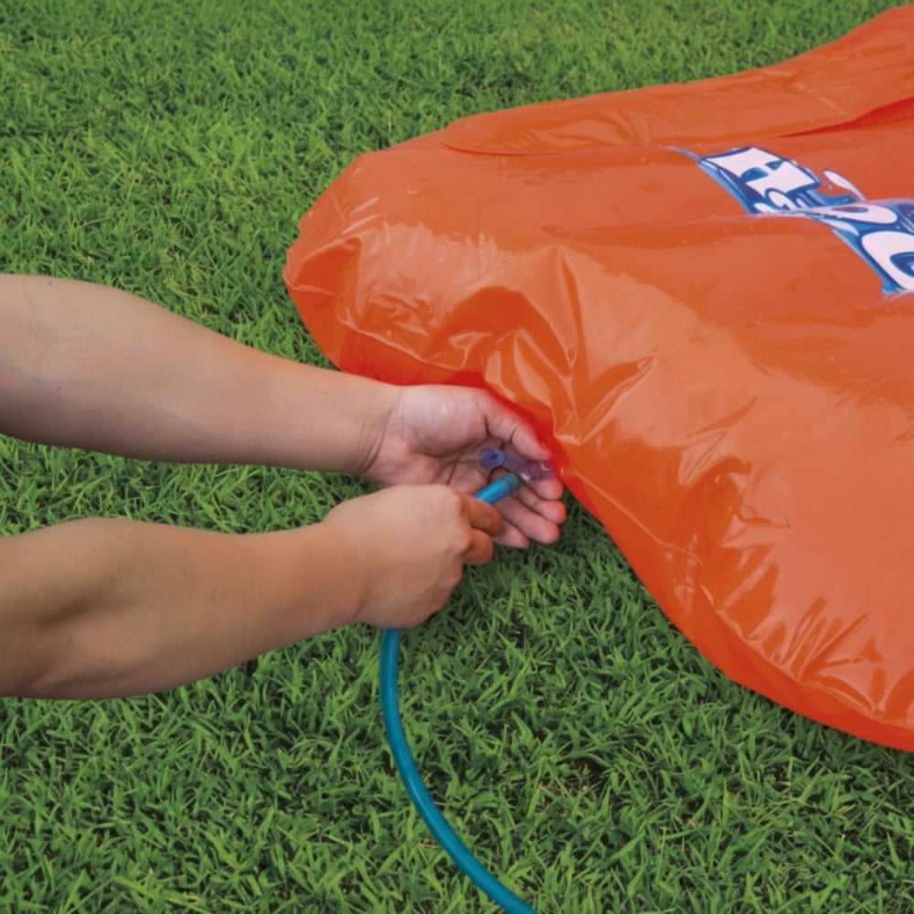 Inflatable Water Slide