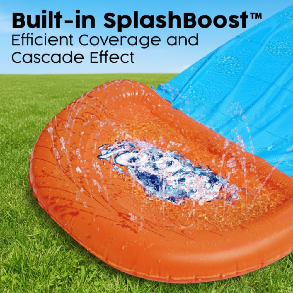 Inflatable Water Slide