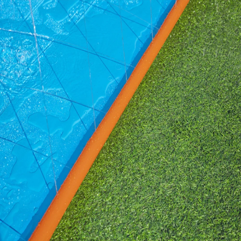 Inflatable Water Slide