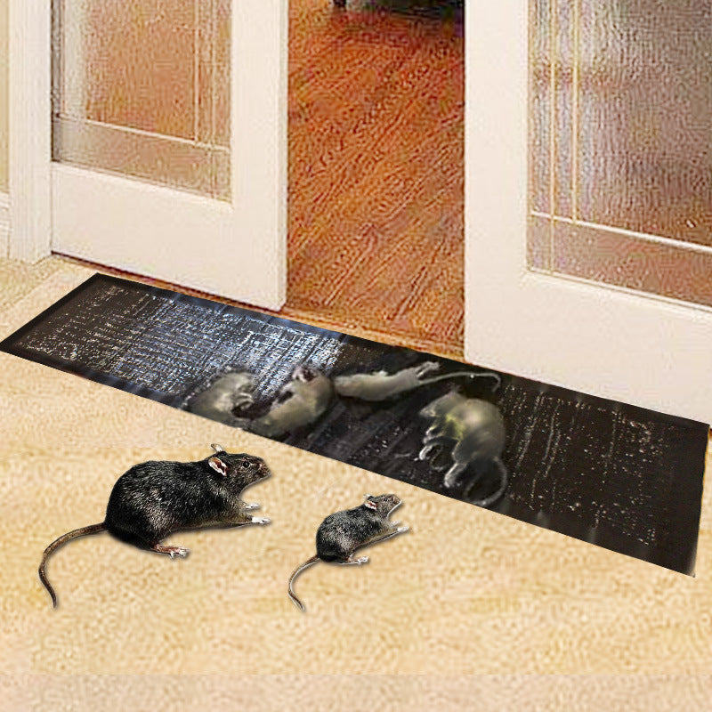 Large Non-Toxic Glue Trap for Mice, Rats, Snakes & Insects - Poison-Free Pest Control