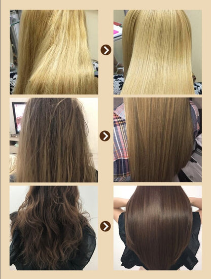 Miracle U Hair Care Wax with Keratin for Smooth, Hydrated Hair, All Hair Types Daily
