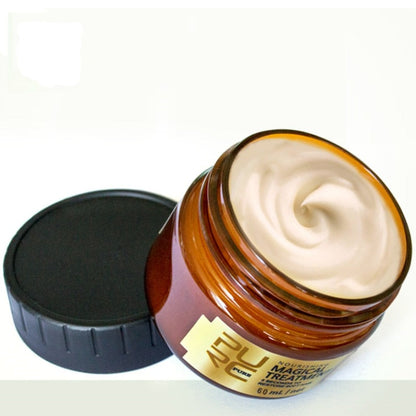 Miracle U Hair Care Wax with Keratin for Smooth, Hydrated Hair, All Hair Types Daily