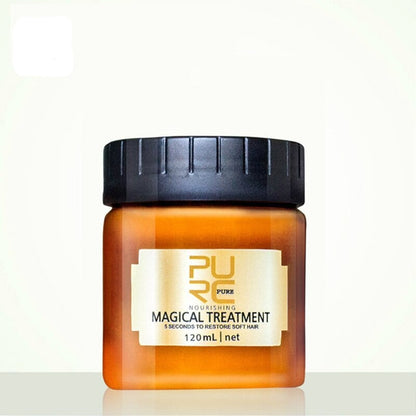 Miracle U Hair Care Wax with Keratin for Smooth, Hydrated Hair, All Hair Types Daily