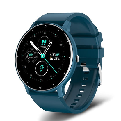 360 Wellness Smartwatch with Heart Rate, Sleep Tracking and IP67 Waterproof Rating