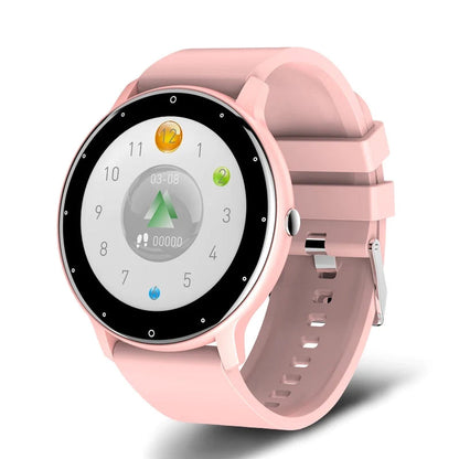 360 Wellness Smartwatch with Heart Rate, Sleep Tracking and IP67 Waterproof Rating