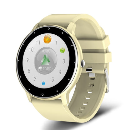 360 Wellness Smartwatch with Heart Rate, Sleep Tracking and IP67 Waterproof Rating