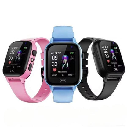 Children's GPS Watch with SIM Card, Video Calling and Daily Activity Level Monitoring