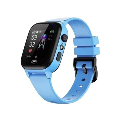 Children's GPS Watch with SIM Card, Video Calling and Daily Activity Level Monitoring