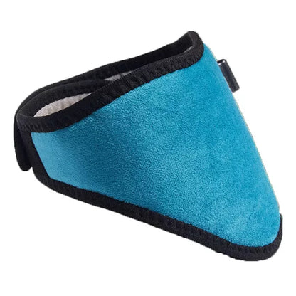 Heated Cervical Collar - Adjustable Neck Heating Pad with Remote Control, 30-70C