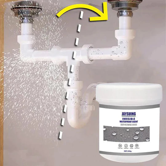Invisible Waterproof Sealant Spray - Clear Protective Coating for Home Surfaces