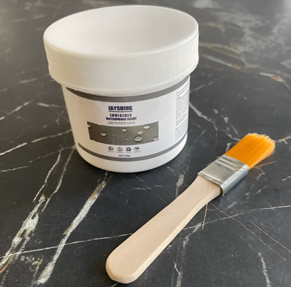 Invisible Waterproof Sealant Spray - Clear Protective Coating for Home Surfaces