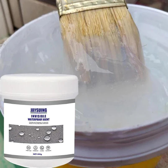 Invisible Waterproof Sealant Spray - Clear Protective Coating for Home Surfaces