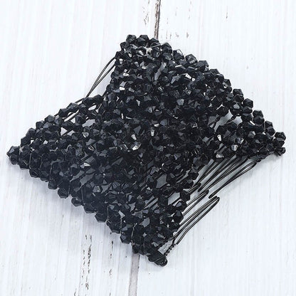 Magic Stretch Hair Comb Clip for Secure, Tension-Free Hairstyling All Day Long Wear
