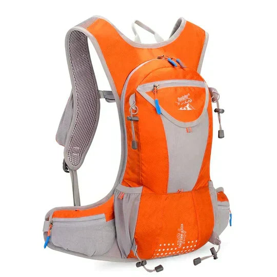 Outdoor Hiking Backpack with Hydration Pack - Lightweight Waterproof Daypack