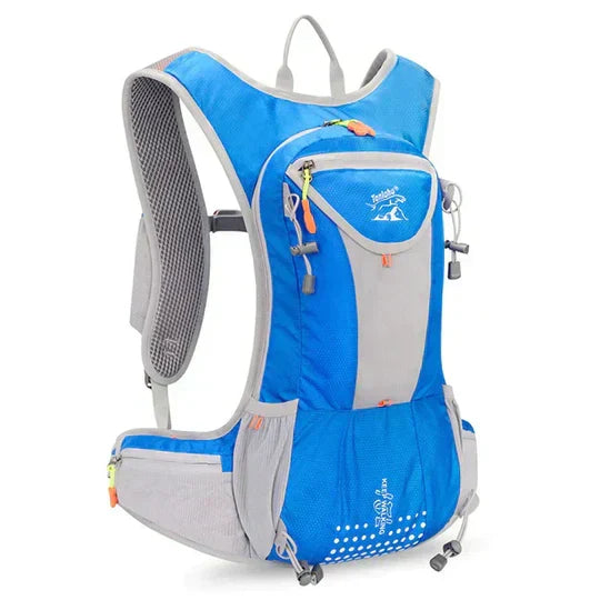 Outdoor Hiking Backpack with Hydration Pack - Lightweight Waterproof Daypack