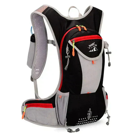 Outdoor Hiking Backpack with Hydration Pack - Lightweight Waterproof Daypack