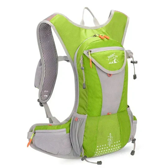 Outdoor Hiking Backpack with Hydration Pack - Lightweight Waterproof Daypack