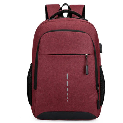 Ultralight Water-Repellent Backpack with Laptop Compartment for Men and Women