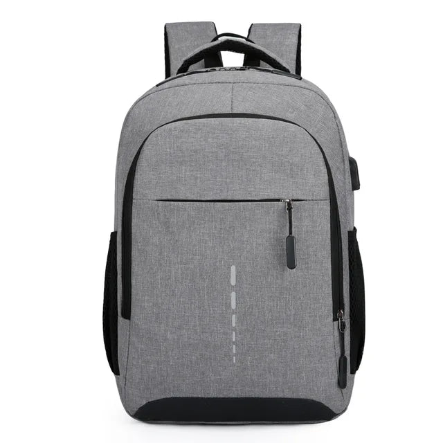 Ultralight Water-Repellent Backpack with Laptop Compartment for Men and Women