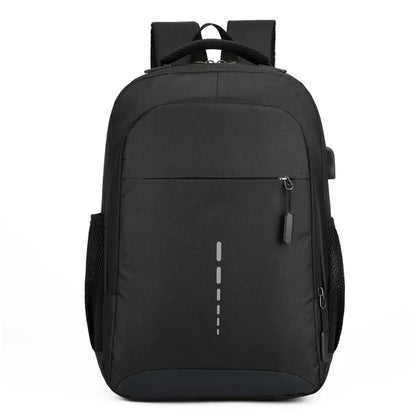 Ultralight Water-Repellent Backpack with Laptop Compartment for Men and Women