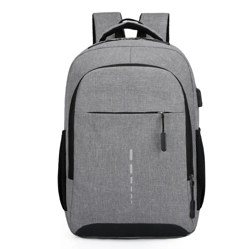 Ultralight Water-Repellent Backpack with Laptop Compartment for Men and Women