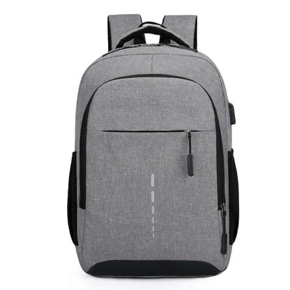 Ultralight Water-Repellent Backpack with Laptop Compartment for Men and Women