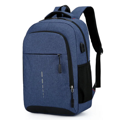 Ultralight Water-Repellent Backpack with Laptop Compartment for Men and Women