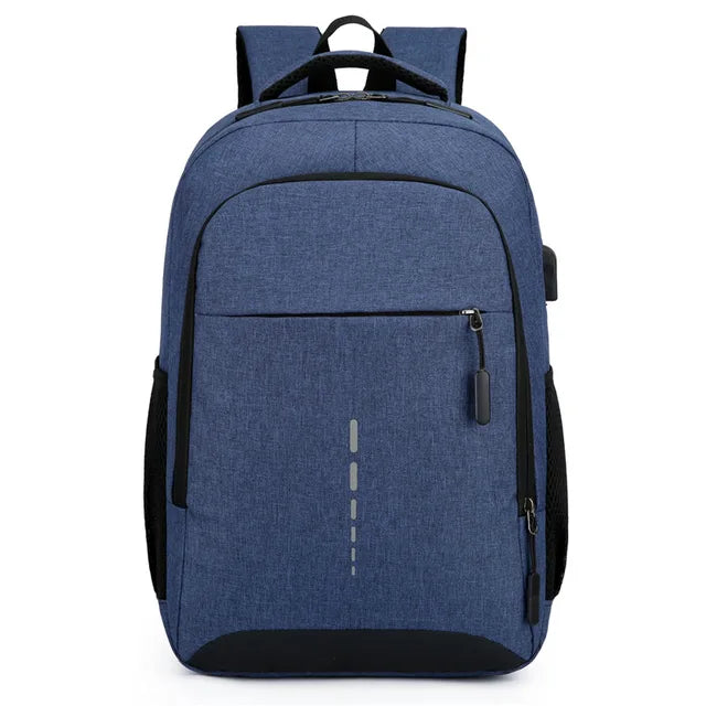 Ultralight Water-Repellent Backpack with Laptop Compartment for Men and Women