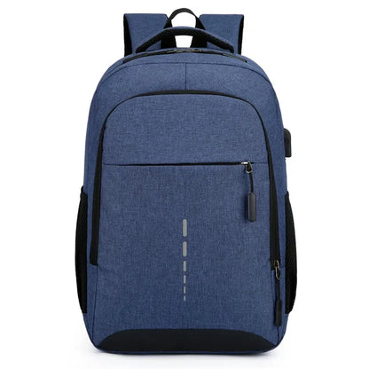 Ultralight Water-Repellent Backpack with Laptop Compartment for Men and Women