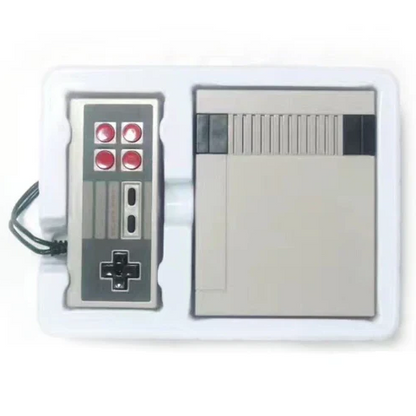 Retro Gaming Console with 620 Pre-Installed Classic Games, HDMI/AV Plug and Play Setup