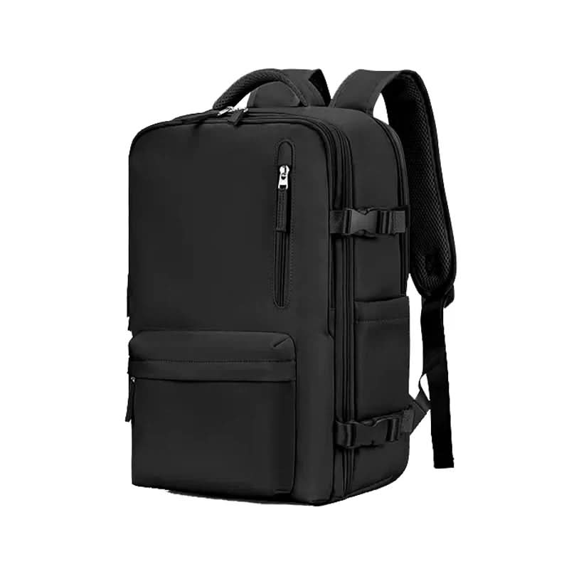 TrailSafe Pro Adventure Backpack with Lockable Zippers and Hidden Security Pockets