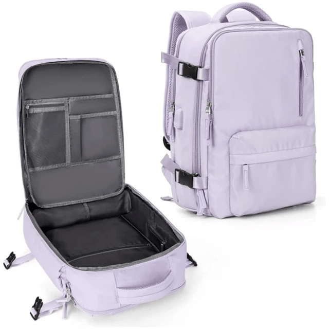 TrailSafe Pro Adventure Backpack with Lockable Zippers and Hidden Security Pockets