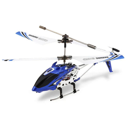 Mini RC Helicopter with Gyro Stabilization, Metal Frame and Full 3.5 Channel Control