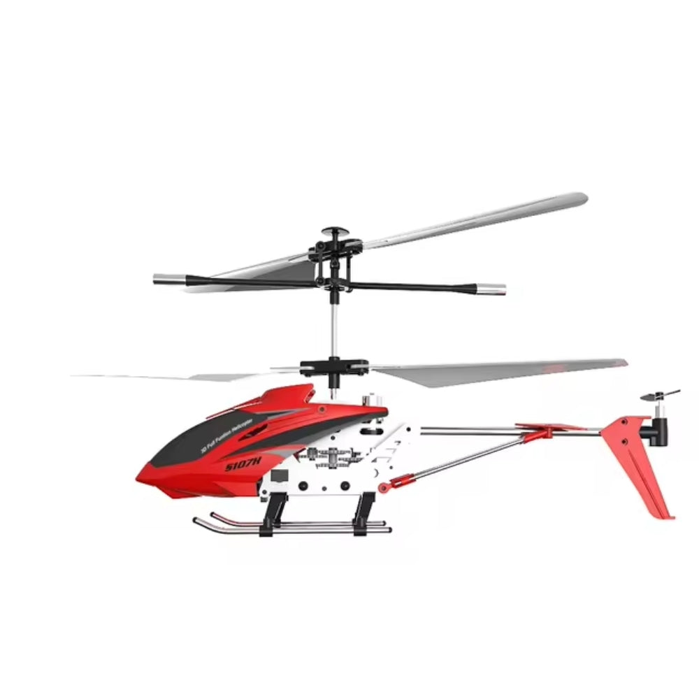 Mini RC Helicopter with Gyro Stabilization, Metal Frame and Full 3.5 Channel Control