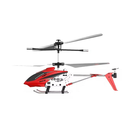 Mini RC Helicopter with Gyro Stabilization, Metal Frame and Full 3.5 Channel Control