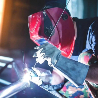 Aluminum Welding Rods for Low-Temperature Metal Repair Projects, 50 Pieces Included