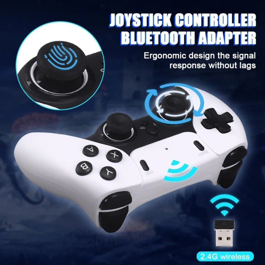 Wireless Retro Game Console with 40,000+ Games, 4K HDMI and Dual Wireless Controllers