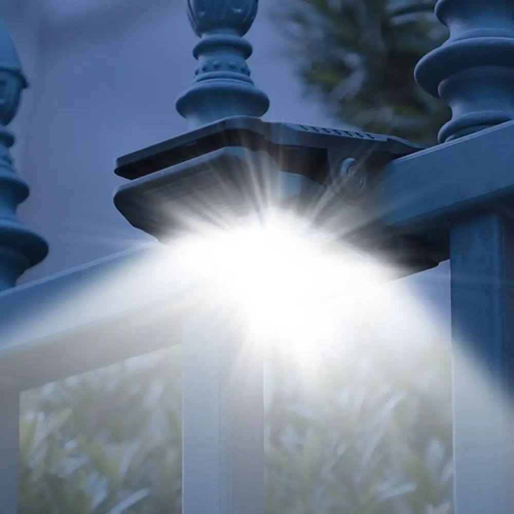 Motion Sensor Solar Light