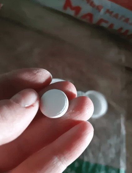 Pool Cleaning Tablets - Chlorine Floater Tablets for Clear, Algae-Free Swimming Pools & Hot Tubs